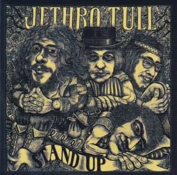 3CD/Dobozkészlet Jethro Tull: The Triple Album Collection