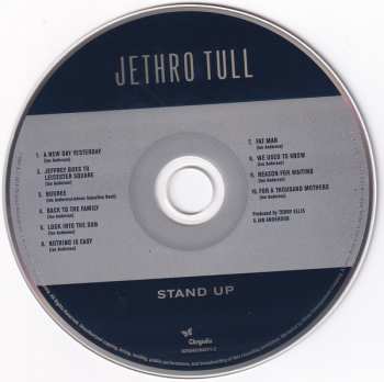3CD/Dobozkészlet Jethro Tull: The Triple Album Collection