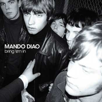 3CD/Dobozkészlet Mando Diao: The Triple Album Collection