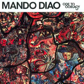 3CD/Dobozkészlet Mando Diao: The Triple Album Collection