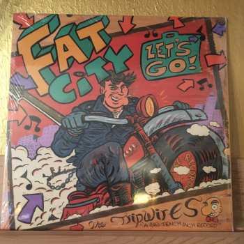 Album The Tripwires: Fat City Let's Go!