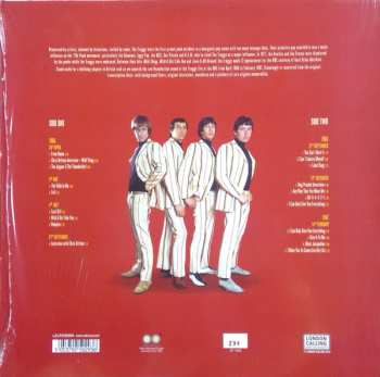 LP The Troggs: Live On Air Volume One '66-'67 LTD | NUM | CLR