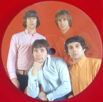 LP The Troggs: Live On Air Volume One '66-'67 LTD | NUM | CLR