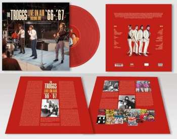 LP The Troggs: Live On Air Volume One '66-'67 LTD | NUM | CLR