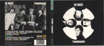 CD The Troggs: Trogglodynamite