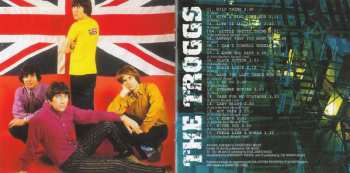 CD The Troggs: Wild Things The Godfathers Of Punk