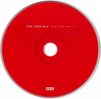 CD The Trouble: Nobody Laughs Anymore