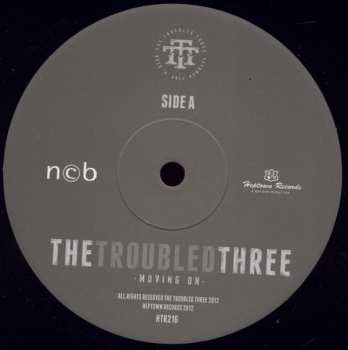LP The Troubled Three: Moving On