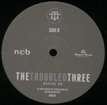 LP The Troubled Three: Moving On