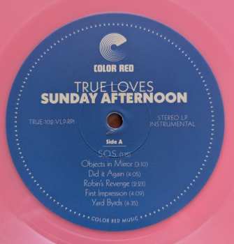 LP The True Loves: Sunday Afternoon CLR
