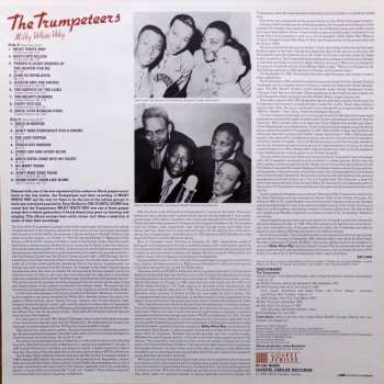 LP The Trumpeteers: Milky White Way