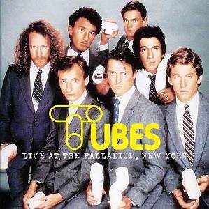 CD The Tubes: Live At The Palladium, New York