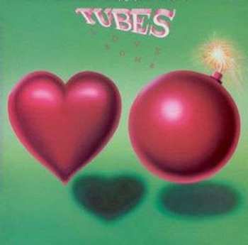 CD The Tubes: Love Bomb