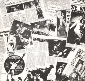 2LP The Tubes: What Do You Want From Live