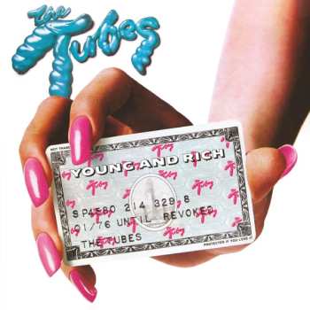 CD The Tubes: Young And Rich