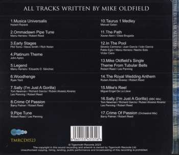 CD The Tubular All Stars: Rare And Reworked - The Music of Mike Oldfield DIGI