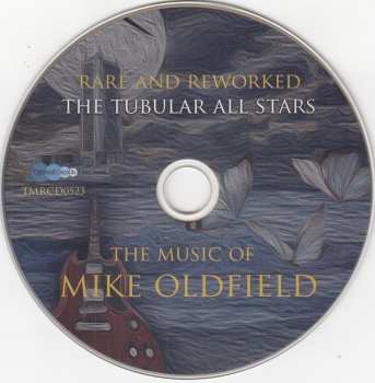 CD The Tubular All Stars: Rare And Reworked - The Music of Mike Oldfield DIGI