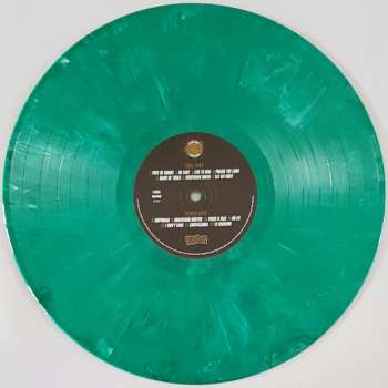 LP The Turbo A.C.'s: Damnation Overdrive - 20th Anniversary Edition  DLX | LTD | CLR