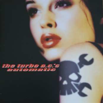 LP/2CD The Turbo A.C.'s: Automatic CLR | LTD
