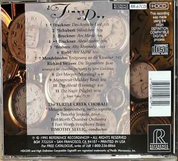 CD Turtle Creek Chorale: The Times of Day