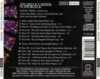 CD Turtle Creek Chorale: Psalms