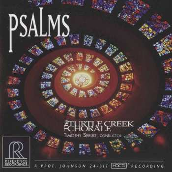 CD Turtle Creek Chorale: Psalms