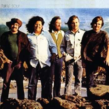 2LP The Turtles: Turtle Soup