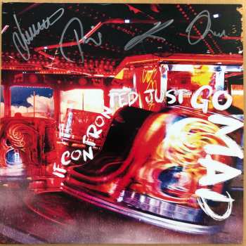 LP The Twang: If Confronted Just Go Mad