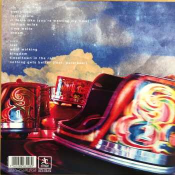 LP The Twang: If Confronted Just Go Mad