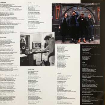 LP The Twang: If Confronted Just Go Mad