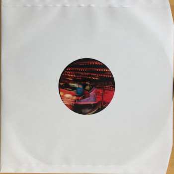 LP The Twang: If Confronted Just Go Mad