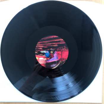 LP The Twang: If Confronted Just Go Mad