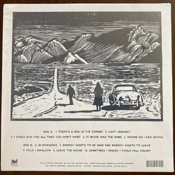 LP The Twilight Sad: Nobody Wants To Be Here And Nobody Wants To Leave