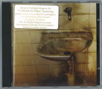 CD The Twilight Singers: A Stitch In Time