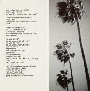 CD The Twilight Singers: Blackberry Belle