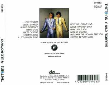 CD The Twins: A Wild Romance