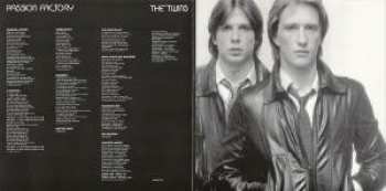 CD The Twins: Passion Factory