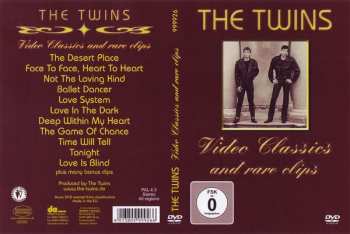 Album The Twins: Video Classics And Rare Clips