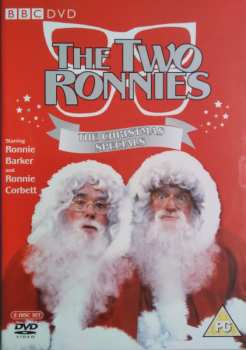 2DVD The Two Ronnies: The Christmas Specials
