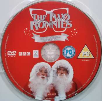 2DVD The Two Ronnies: The Christmas Specials