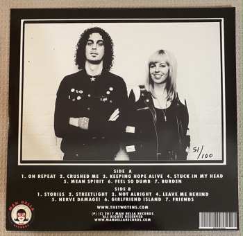 LP The Two Tens: On Repeat