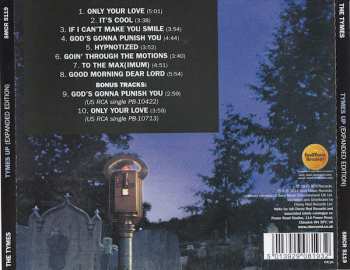 CD The Tymes: Tymes Up