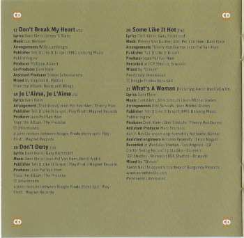 CD/DVD Vaya Con Dios: The Ultimate Collection