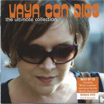 CD/DVD Vaya Con Dios: The Ultimate Collection