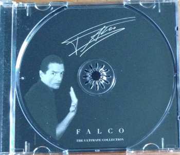 CD Falco: The Ultimate Collection
