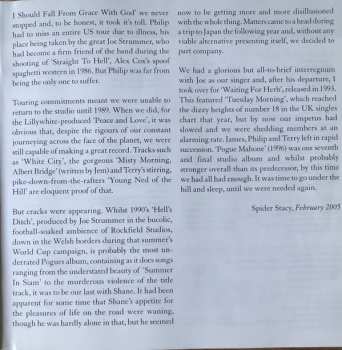 2CD The Pogues: The Ultimate Collection (Including Live At The Brixton Academy)