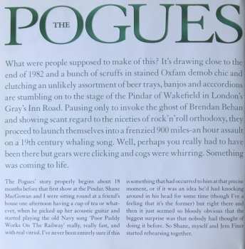 2CD The Pogues: The Ultimate Collection (Including Live At The Brixton Academy)