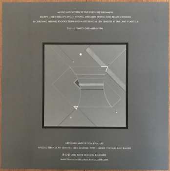 LP The Ultimate Dreamers: Echoing Reverie LTD