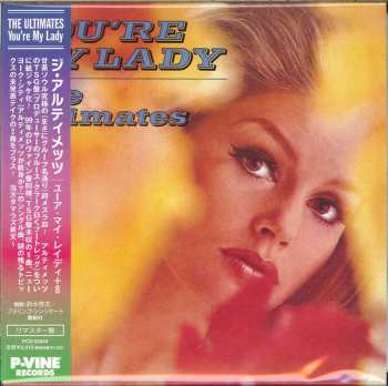 CD The Ultimates: You're My Lady