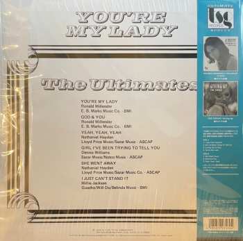 LP The Ultimates: You're My Lady